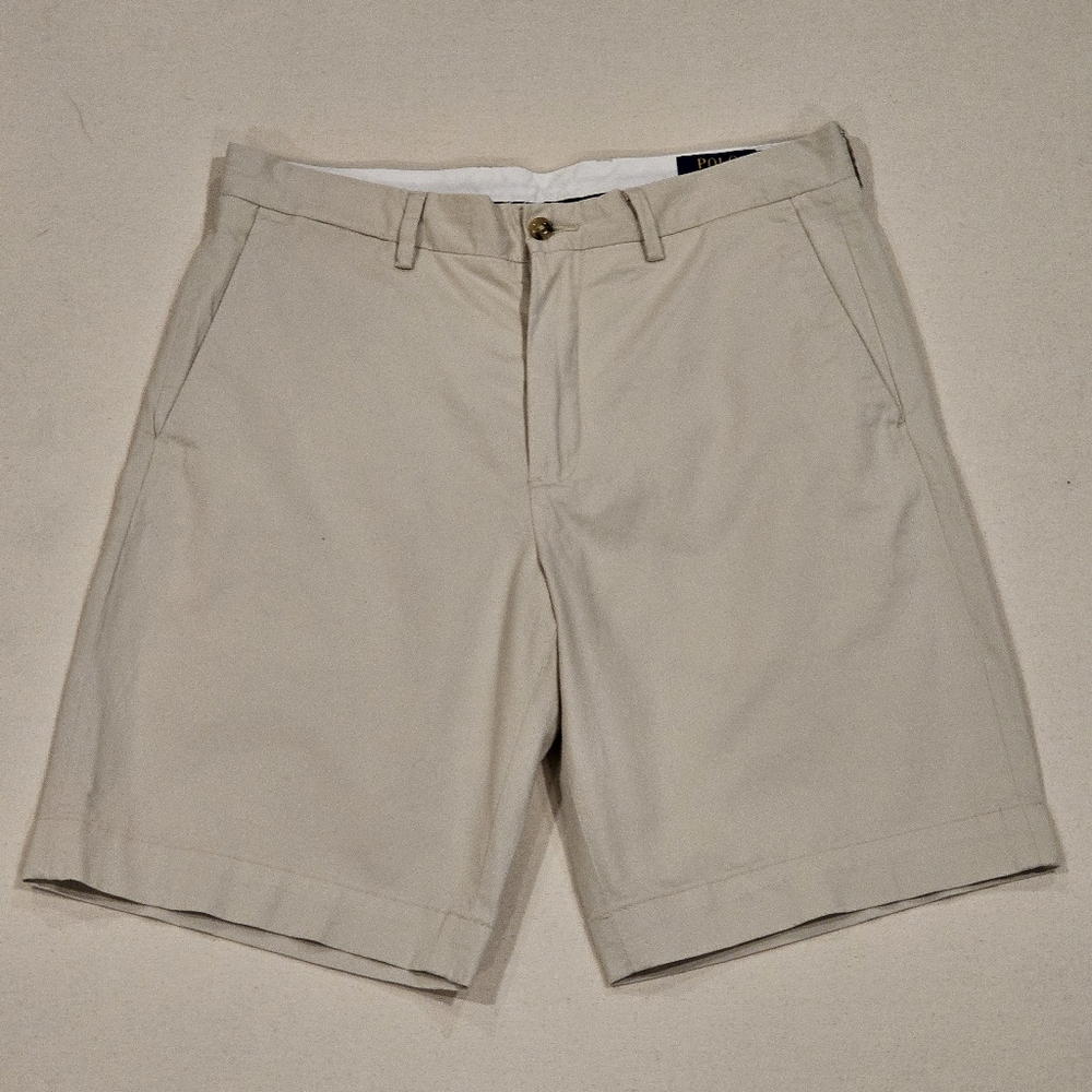 Polo Ralph Lauren Stretch Classic Fit Chino Shorts 31